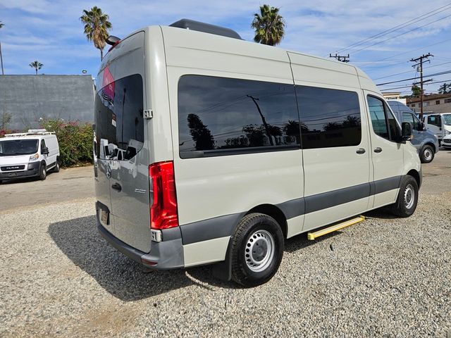 2022 Mercedes-Benz Sprinter Passsenger