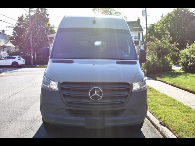 2022 Mercedes-Benz Sprinter Passsenger