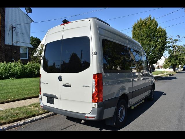 2022 Mercedes-Benz Sprinter Passsenger