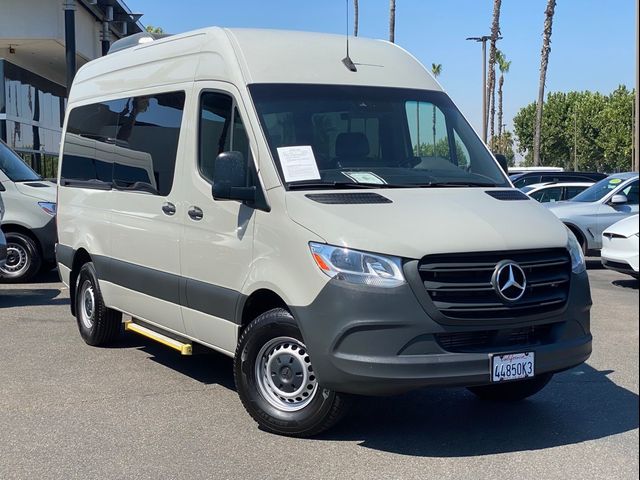 2022 Mercedes-Benz Sprinter Passsenger