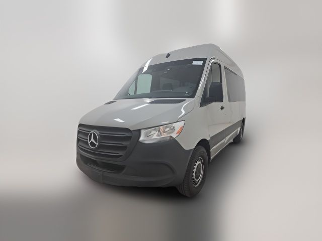 2022 Mercedes-Benz Sprinter Passsenger