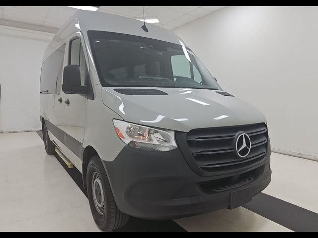 2022 Mercedes-Benz Sprinter Passsenger