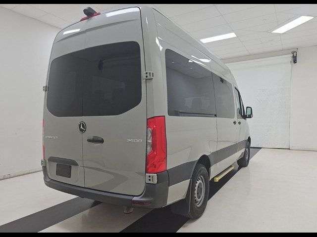 2022 Mercedes-Benz Sprinter Passsenger