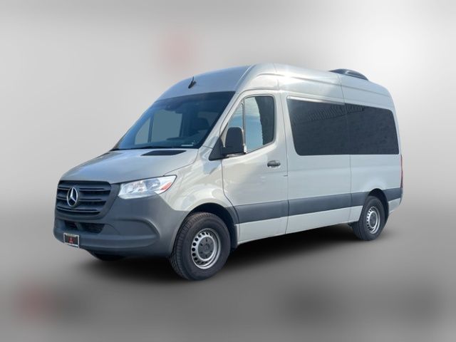 2022 Mercedes-Benz Sprinter Passsenger