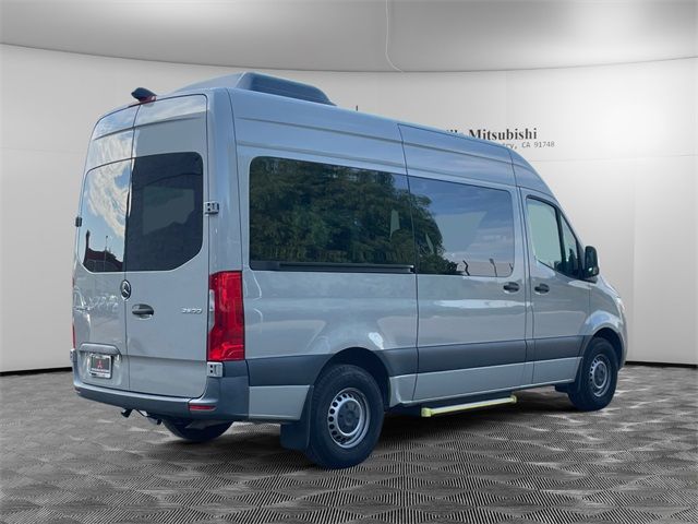 2022 Mercedes-Benz Sprinter Passsenger