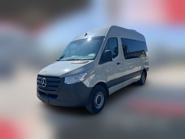 2022 Mercedes-Benz Sprinter Passsenger