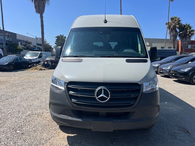 2022 Mercedes-Benz Sprinter Passsenger