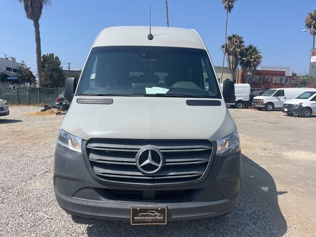 2022 Mercedes-Benz Sprinter Passsenger