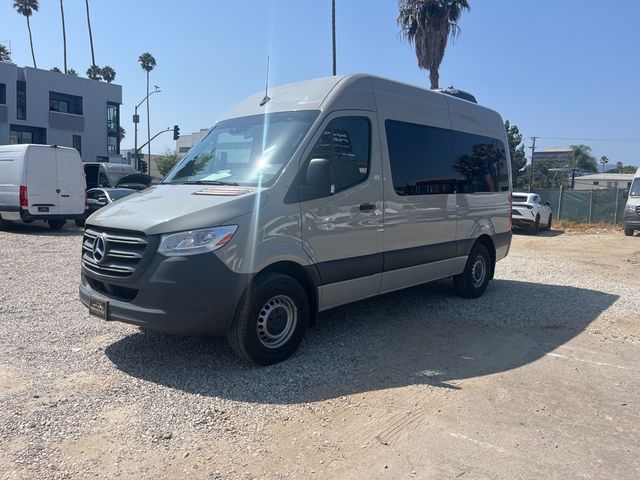 2022 Mercedes-Benz Sprinter Passsenger