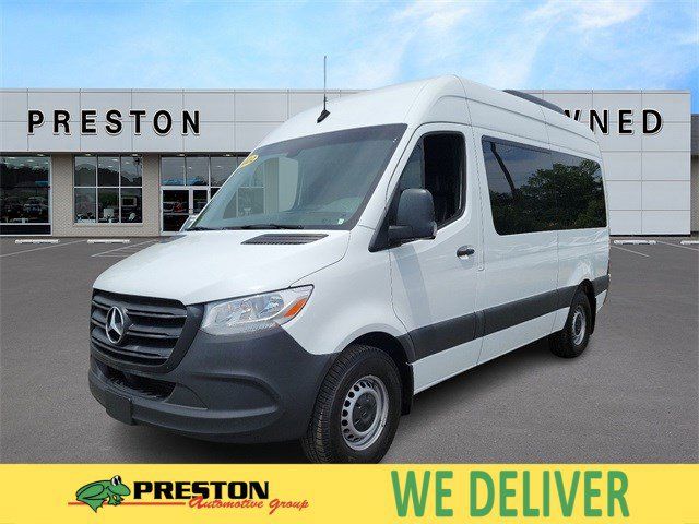 2022 Mercedes-Benz Sprinter Passsenger