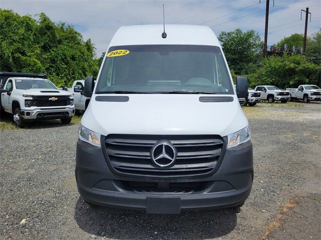 2022 Mercedes-Benz Sprinter Passsenger