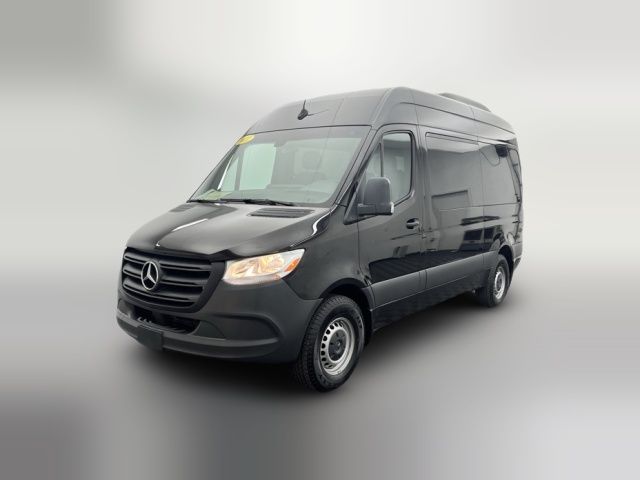 2022 Mercedes-Benz Sprinter Passsenger