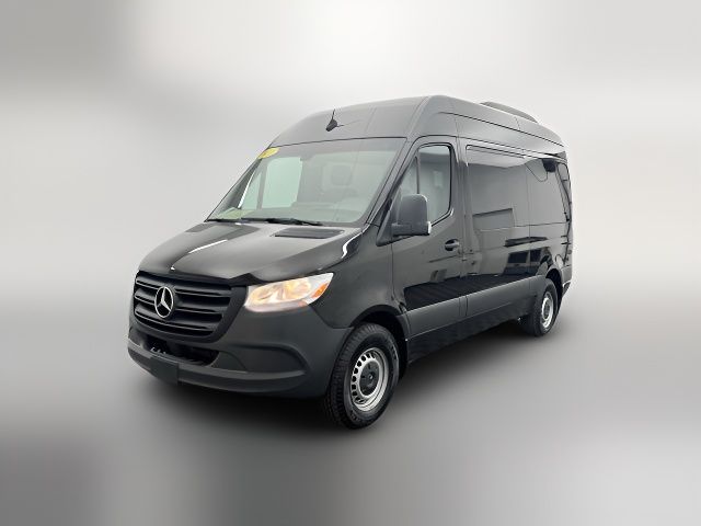 2022 Mercedes-Benz Sprinter Passsenger