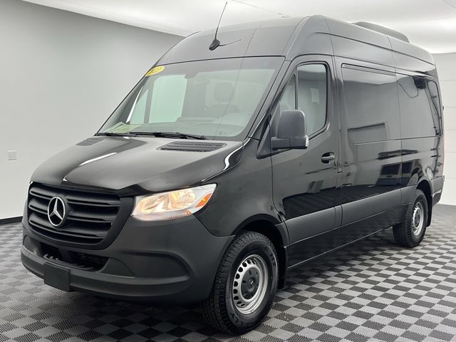 2022 Mercedes-Benz Sprinter Passsenger