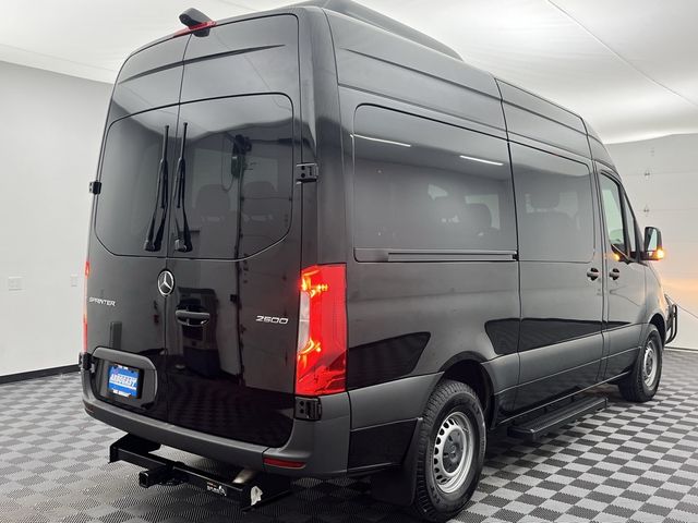 2022 Mercedes-Benz Sprinter Passsenger