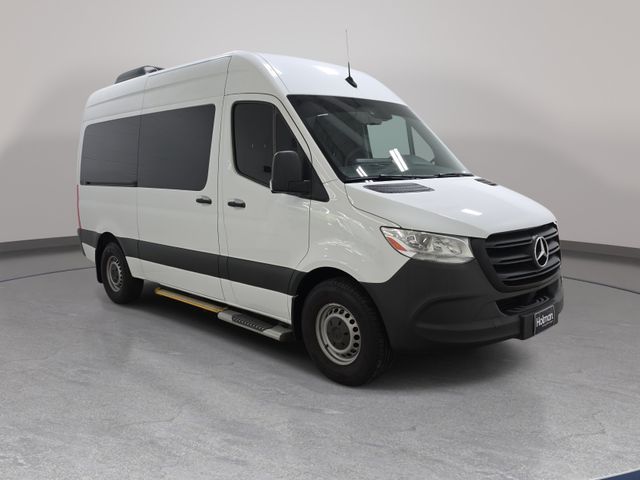 2022 Mercedes-Benz Sprinter Passsenger