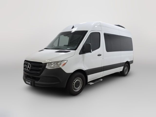 2022 Mercedes-Benz Sprinter Passsenger