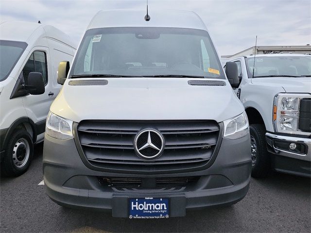 2022 Mercedes-Benz Sprinter Passsenger