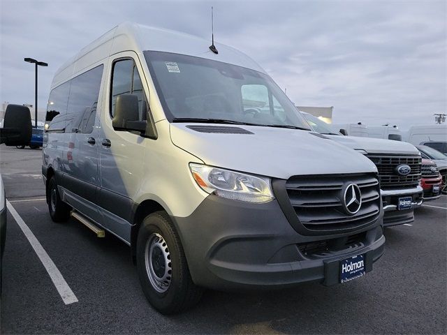 2022 Mercedes-Benz Sprinter Passsenger