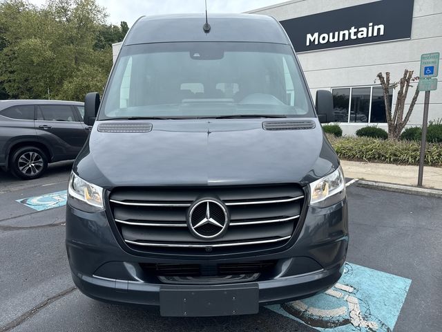 2022 Mercedes-Benz Sprinter Passsenger