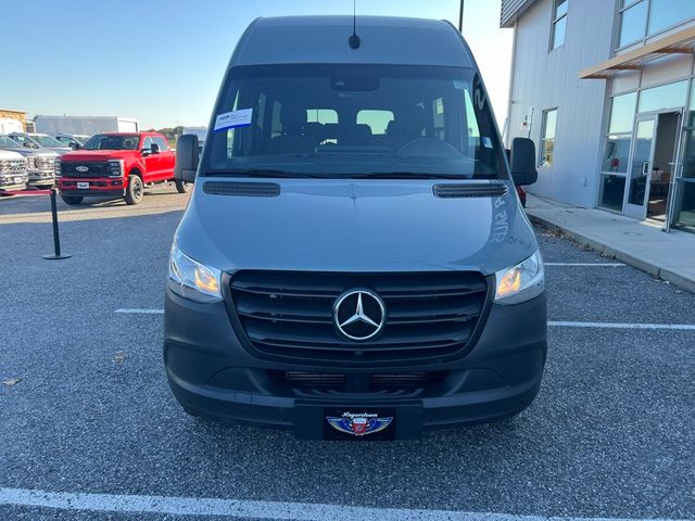 2022 Mercedes-Benz Sprinter Passsenger