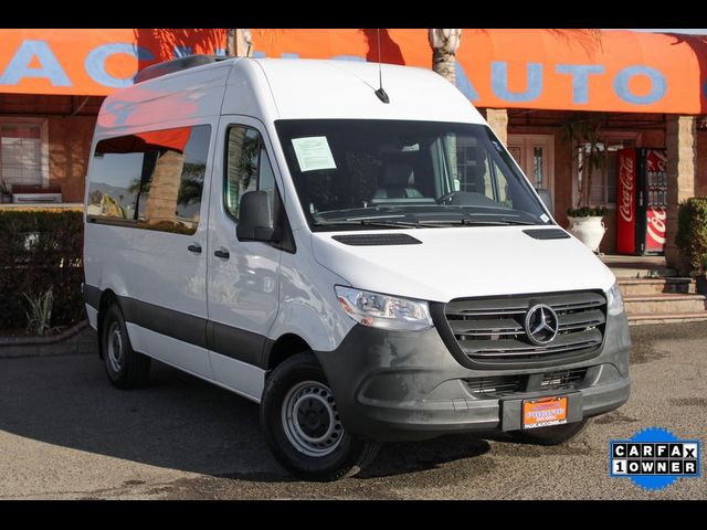 2022 Mercedes-Benz Sprinter Passsenger