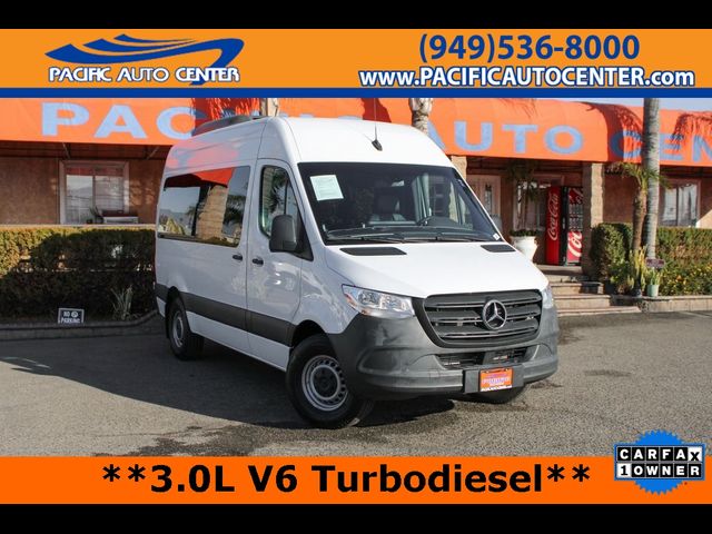 2022 Mercedes-Benz Sprinter Passsenger