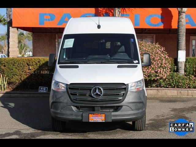 2022 Mercedes-Benz Sprinter Passsenger