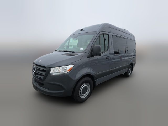 2022 Mercedes-Benz Sprinter Passsenger