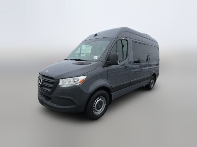 2022 Mercedes-Benz Sprinter Passsenger