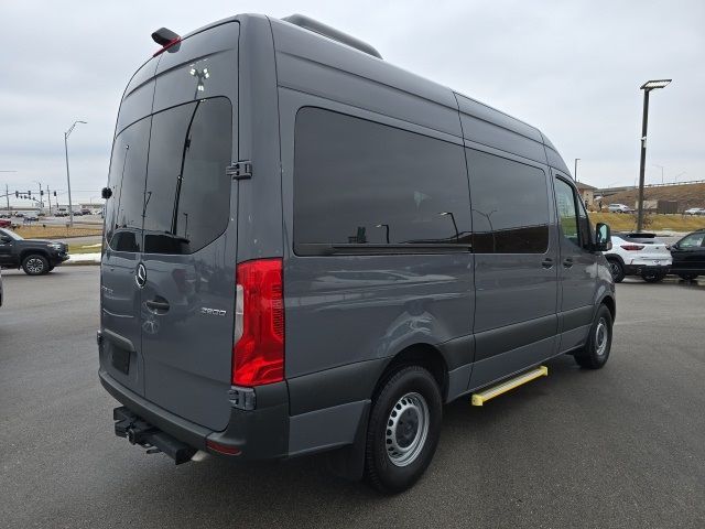 2022 Mercedes-Benz Sprinter Passsenger