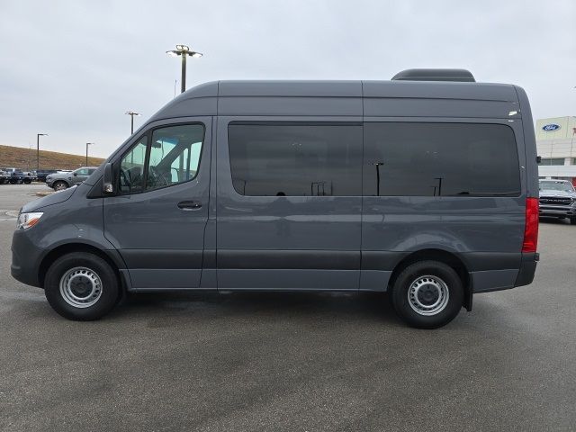 2022 Mercedes-Benz Sprinter Passsenger