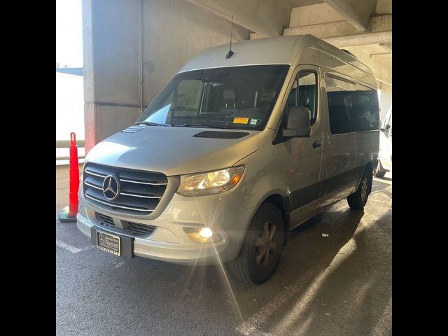 2022 Mercedes-Benz Sprinter Passsenger