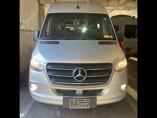 2022 Mercedes-Benz Sprinter Passsenger