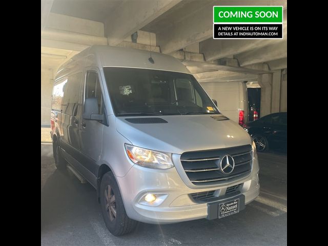 2022 Mercedes-Benz Sprinter Passsenger