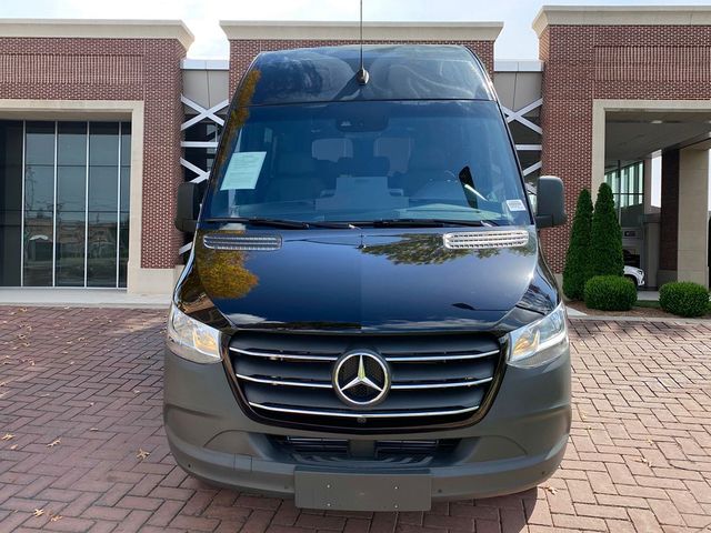 2022 Mercedes-Benz Sprinter Passsenger