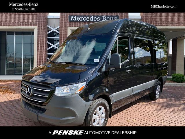 2022 Mercedes-Benz Sprinter Passsenger