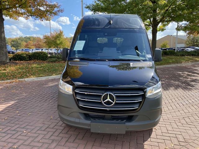 2022 Mercedes-Benz Sprinter Passsenger