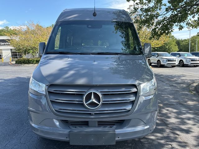 2022 Mercedes-Benz Sprinter Passsenger