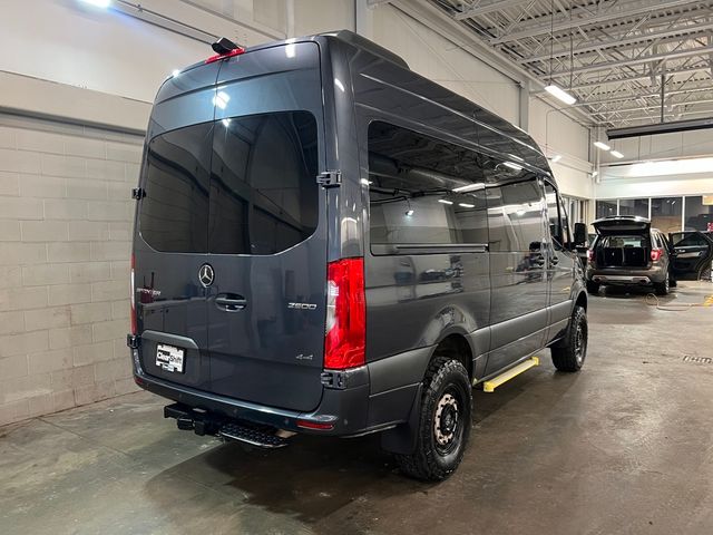 2022 Mercedes-Benz Sprinter Passsenger