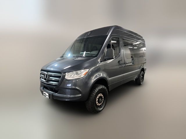 2022 Mercedes-Benz Sprinter Passsenger