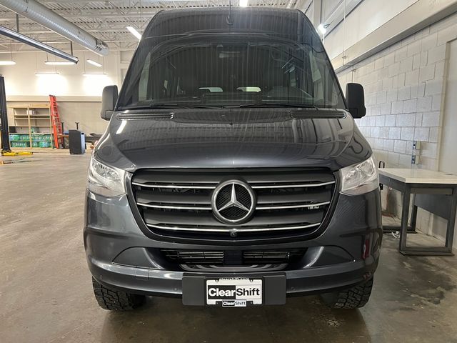 2022 Mercedes-Benz Sprinter Passsenger