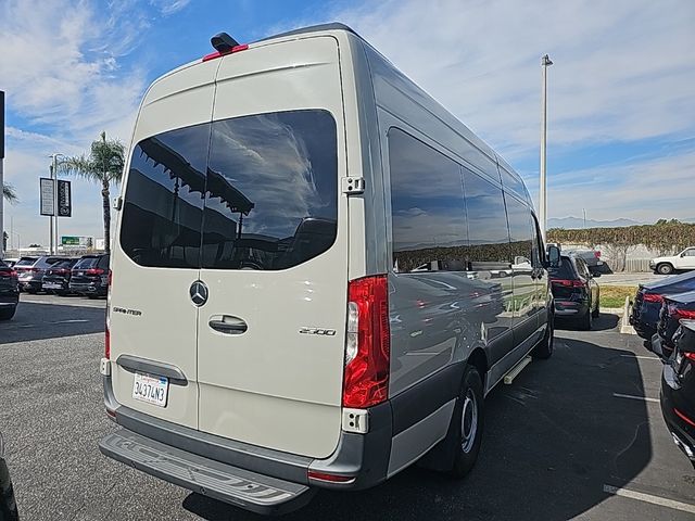 2022 Mercedes-Benz Sprinter Passsenger