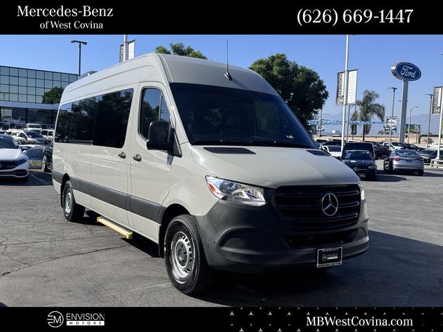 2022 Mercedes-Benz Sprinter Passsenger