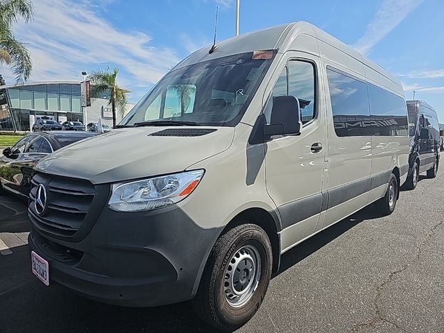 2022 Mercedes-Benz Sprinter Passsenger