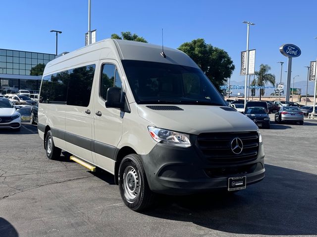 2022 Mercedes-Benz Sprinter Passsenger