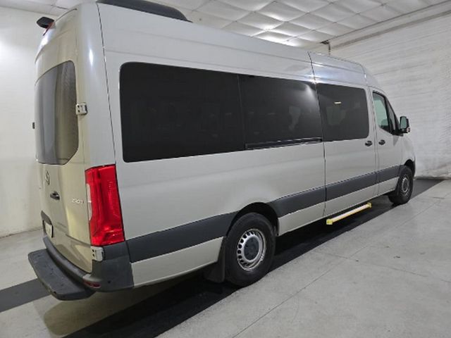 2022 Mercedes-Benz Sprinter Passsenger