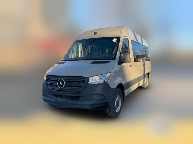 2022 Mercedes-Benz Sprinter Passsenger