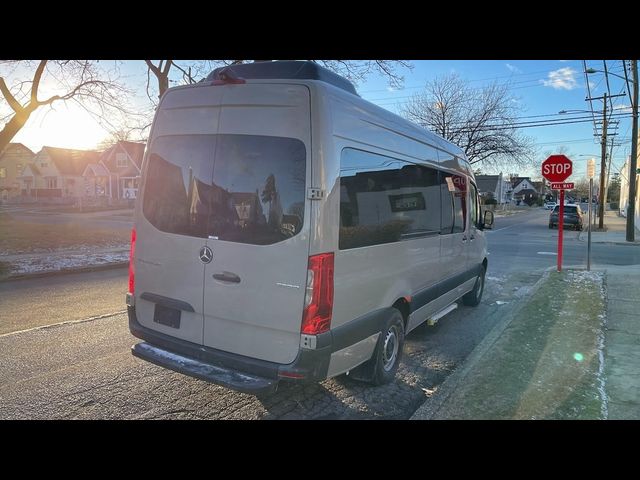 2022 Mercedes-Benz Sprinter Passsenger