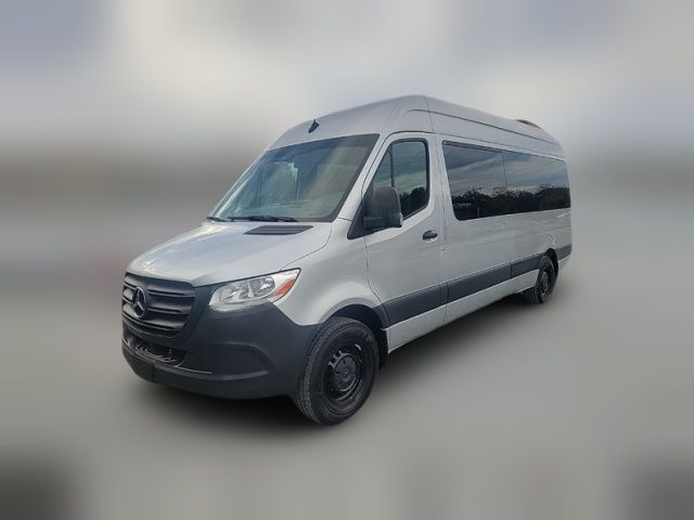 2022 Mercedes-Benz Sprinter Passsenger